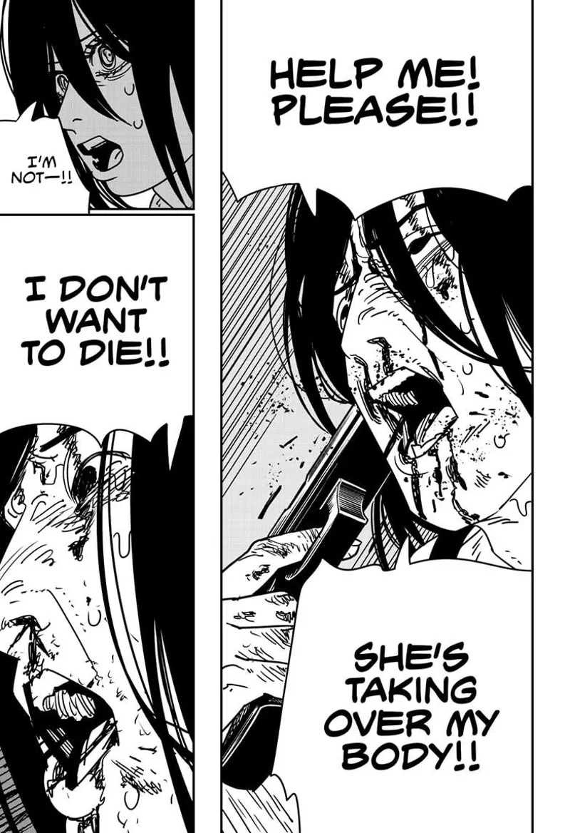 Chapter 155 (The Old Me) image 3