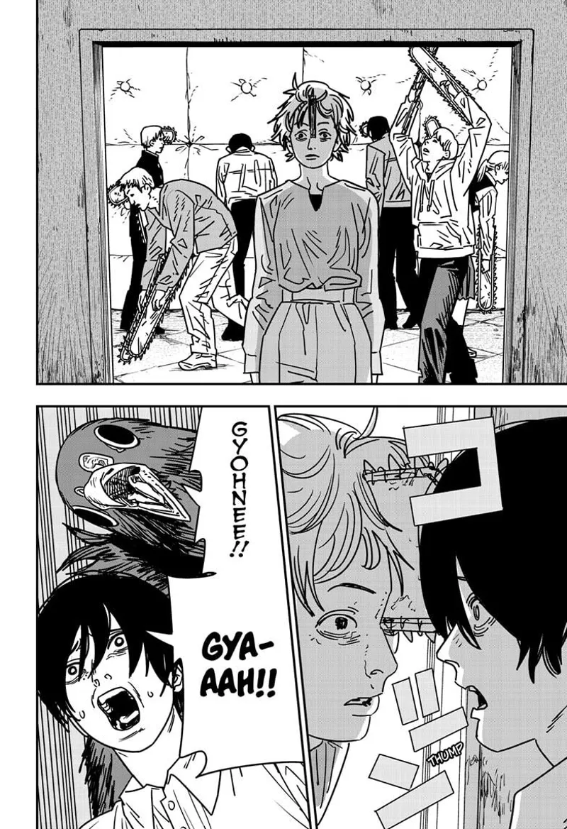 Chapter 159 (Attack on Samurai) image 3