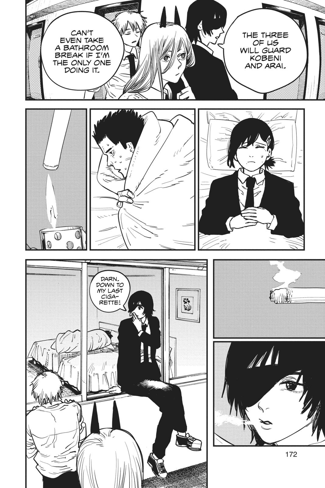 Chapter 16 (The First Taste) image 4