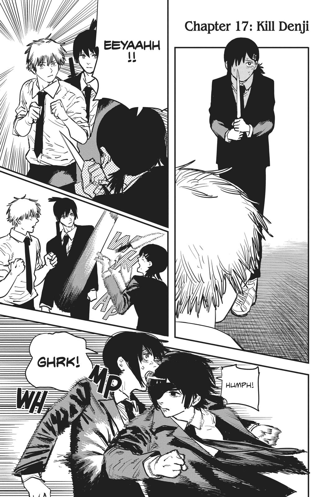 Chapter 17 (Kill Denji) image 8