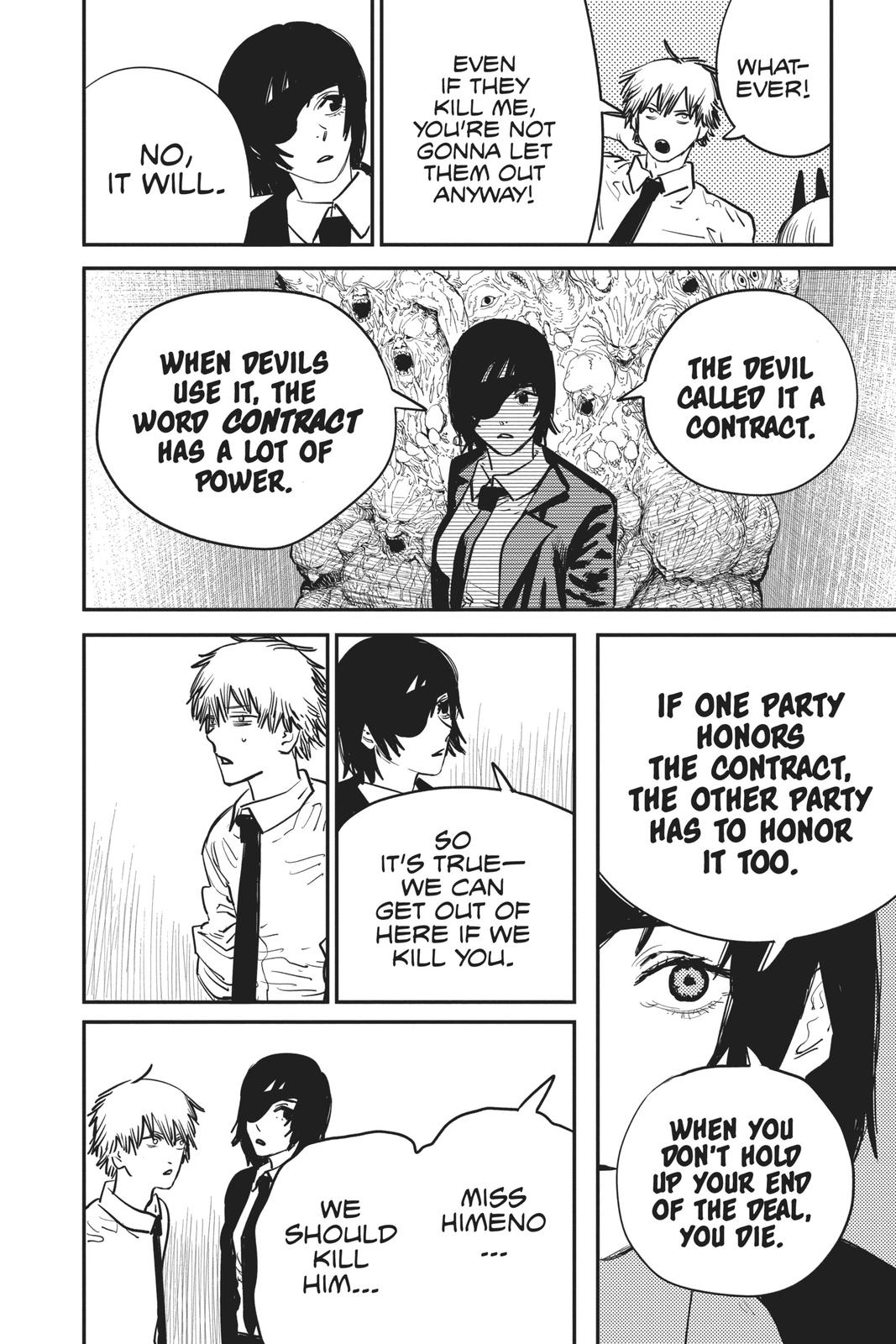 Chapter 17 (Kill Denji) image 13