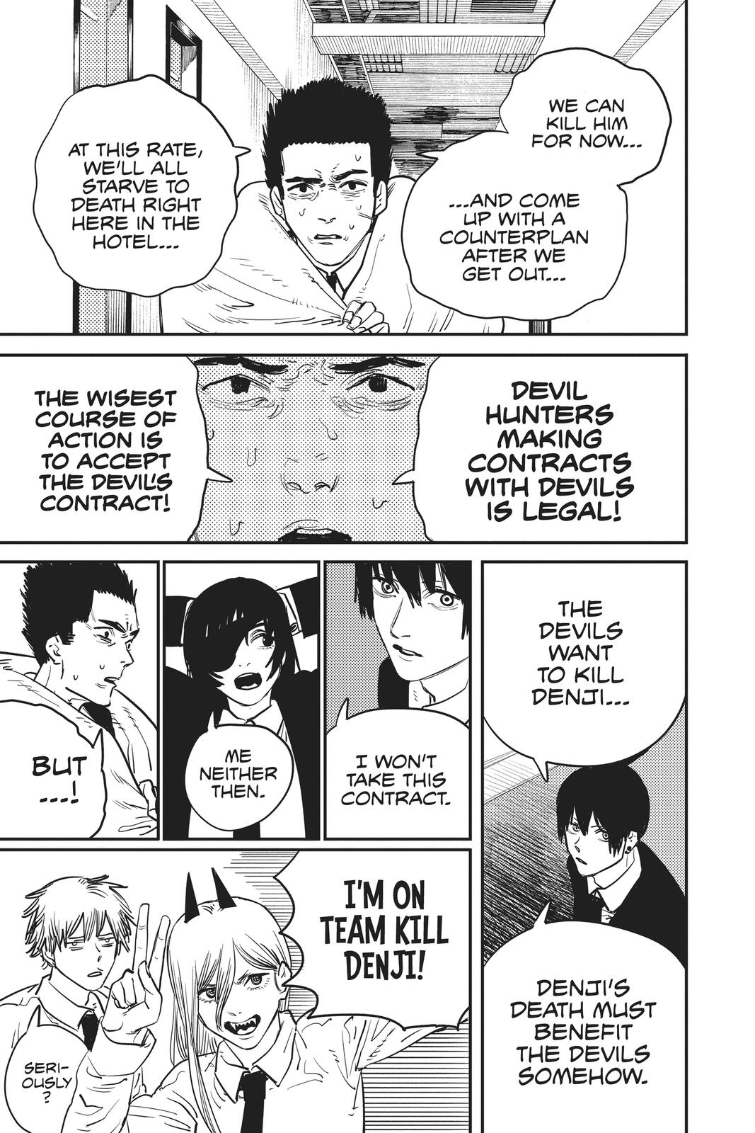 Chapter 17 (Kill Denji) image 14