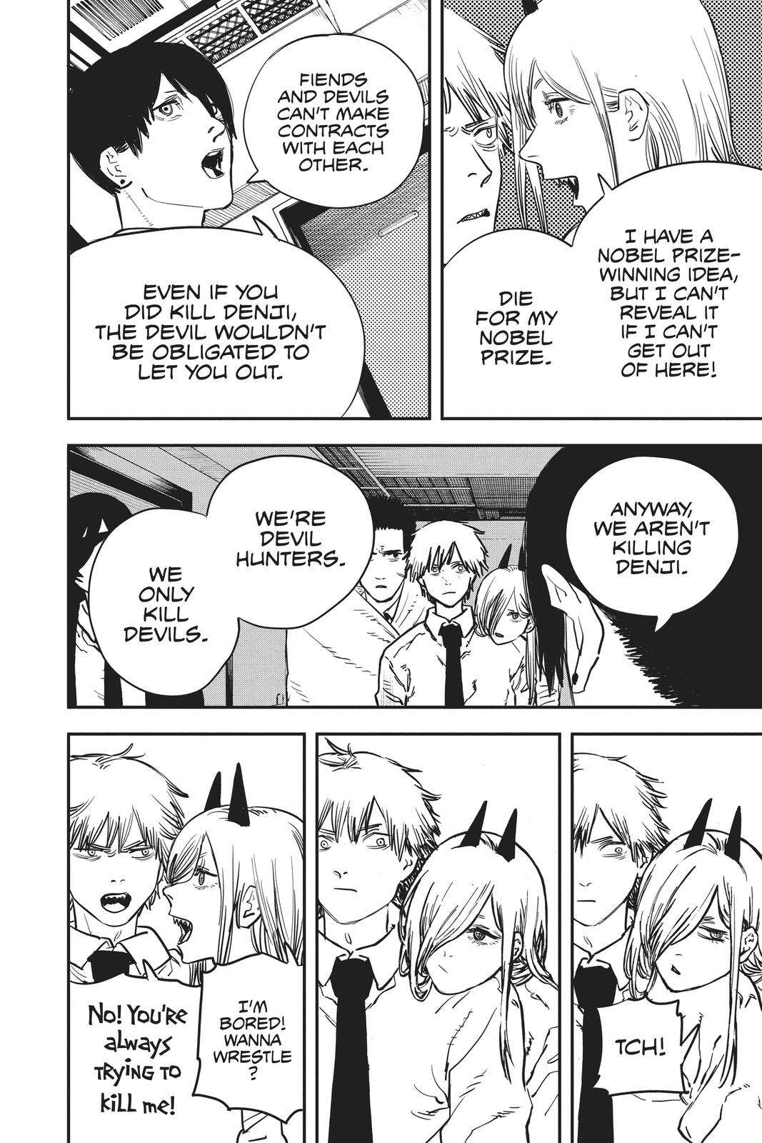 Chapter 17 (Kill Denji) image 15