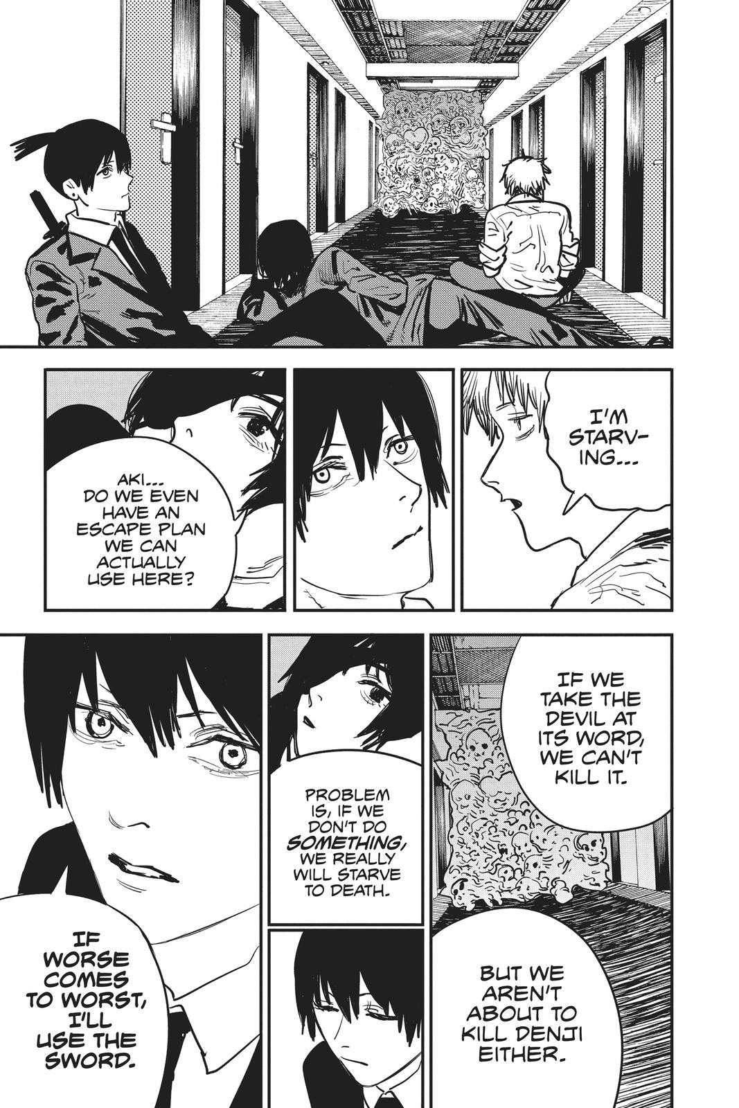 Chapter 17 (Kill Denji) image 16