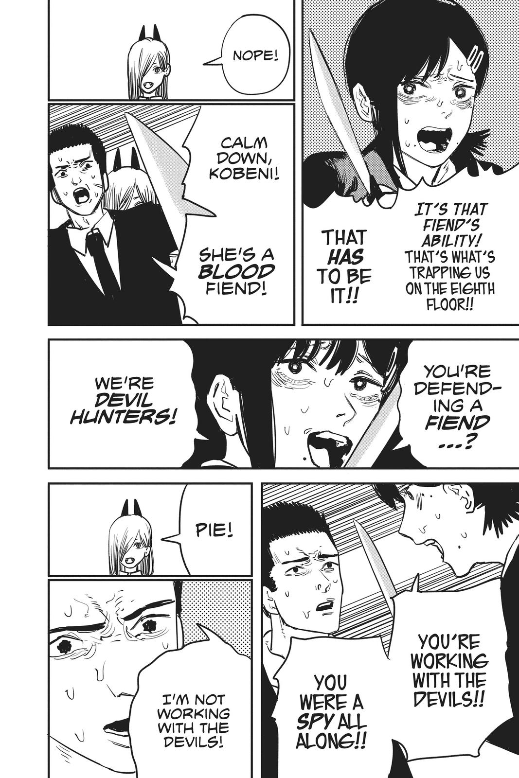 Chapter 17 (Kill Denji) image 19