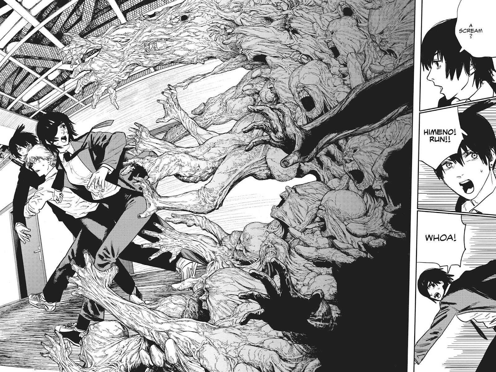 Chapter 17 (Kill Denji) image 21