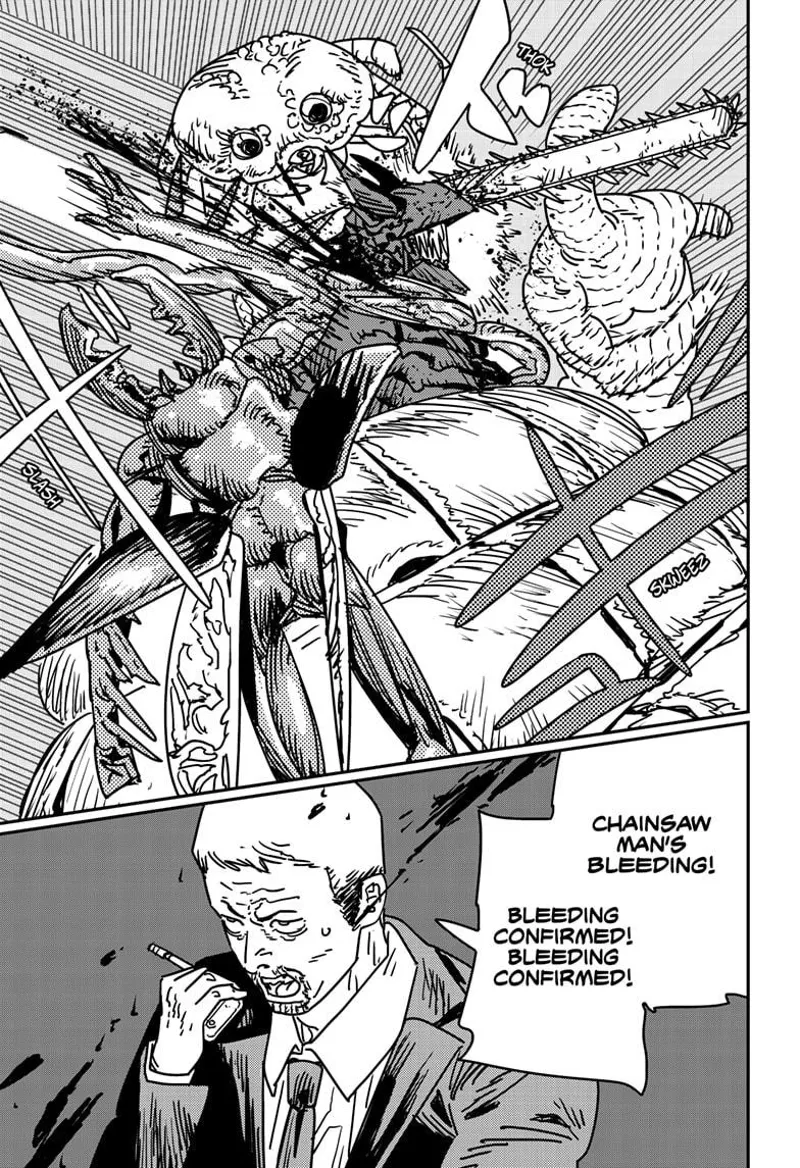 Chapter 172 (Bzzz! Boom! Chomp!) image 10
