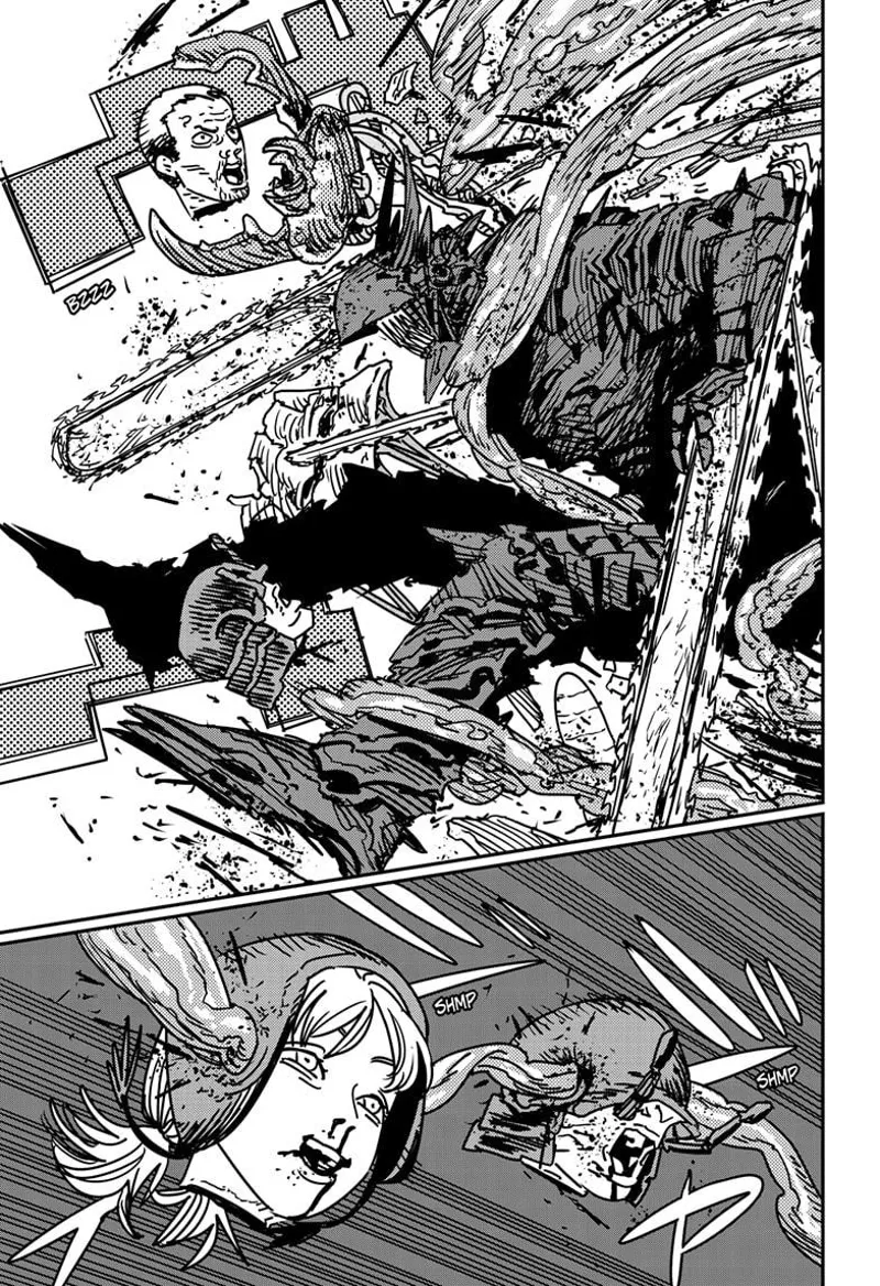 Chapter 172 (Bzzz! Boom! Chomp!) image 12