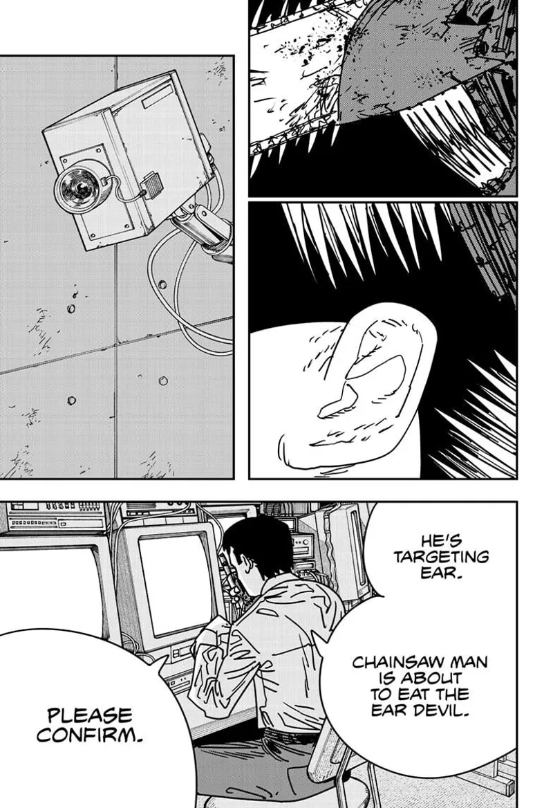 Chapter 172 (Bzzz! Boom! Chomp!) image 14