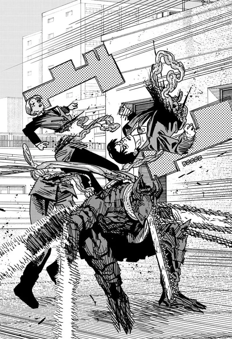 Chapter 172 (Bzzz! Boom! Chomp!) image 3