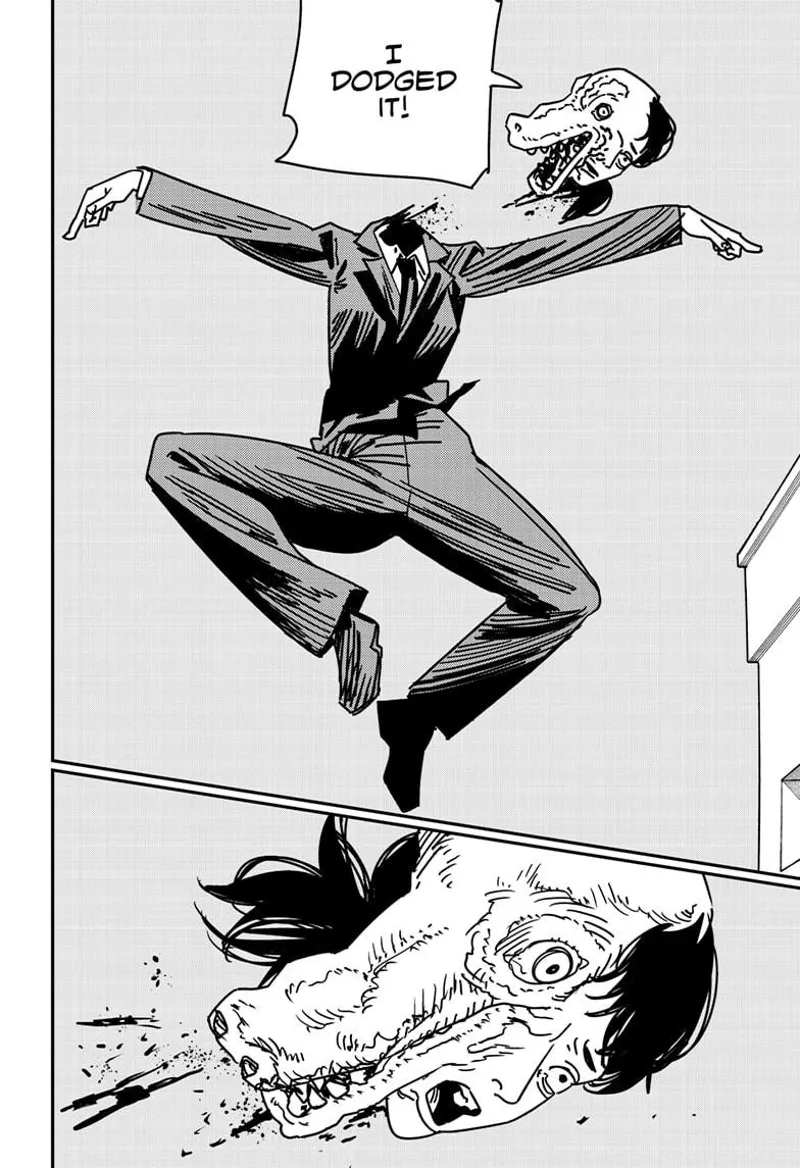 Chapter 172 (Bzzz! Boom! Chomp!) image 5