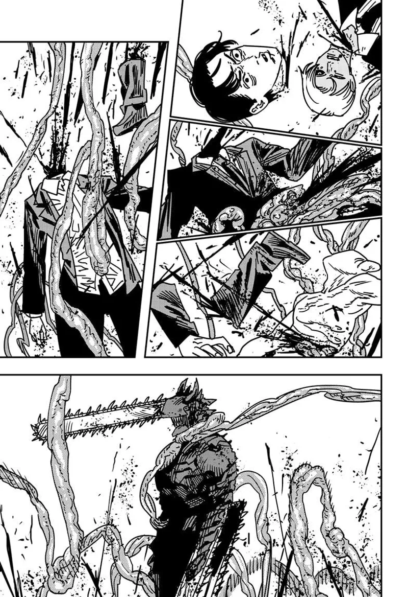 Chapter 172 (Bzzz! Boom! Chomp!) image 6
