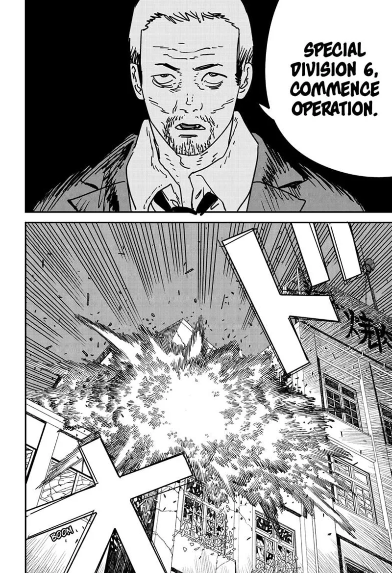 Chapter 172 (Bzzz! Boom! Chomp!) image 7