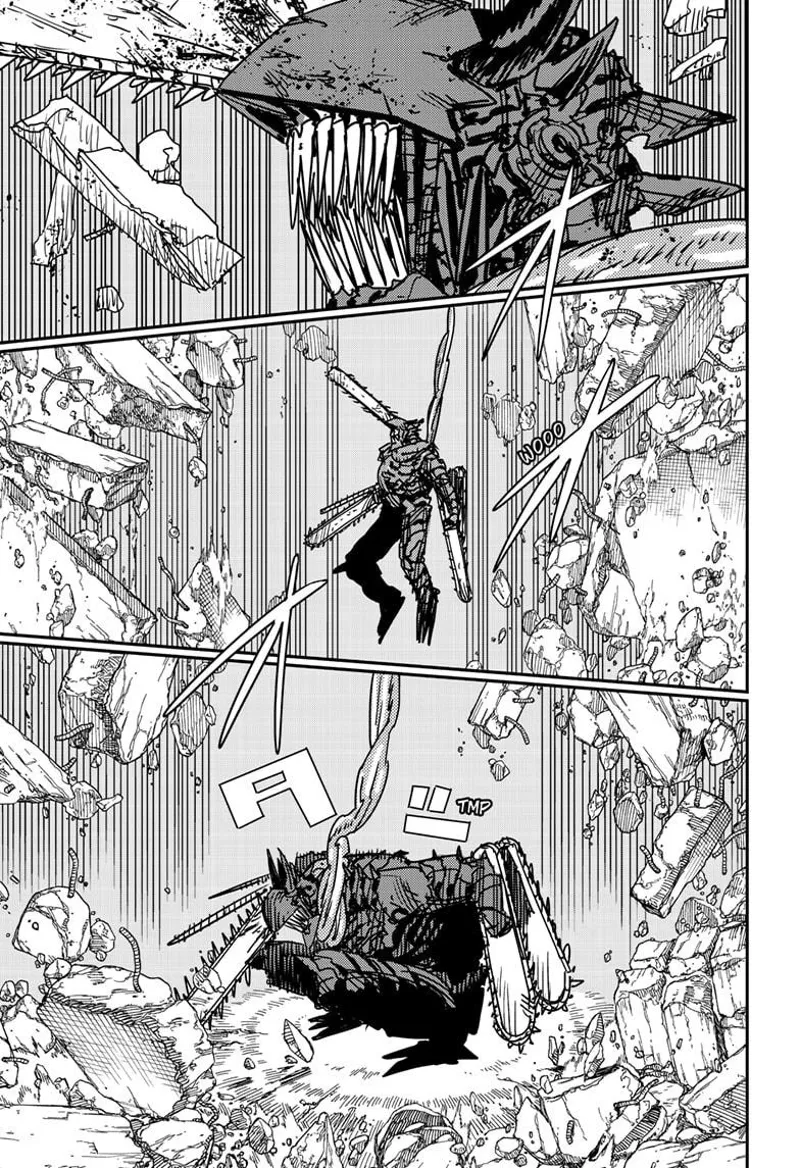 Chapter 172 (Bzzz! Boom! Chomp!) image 8