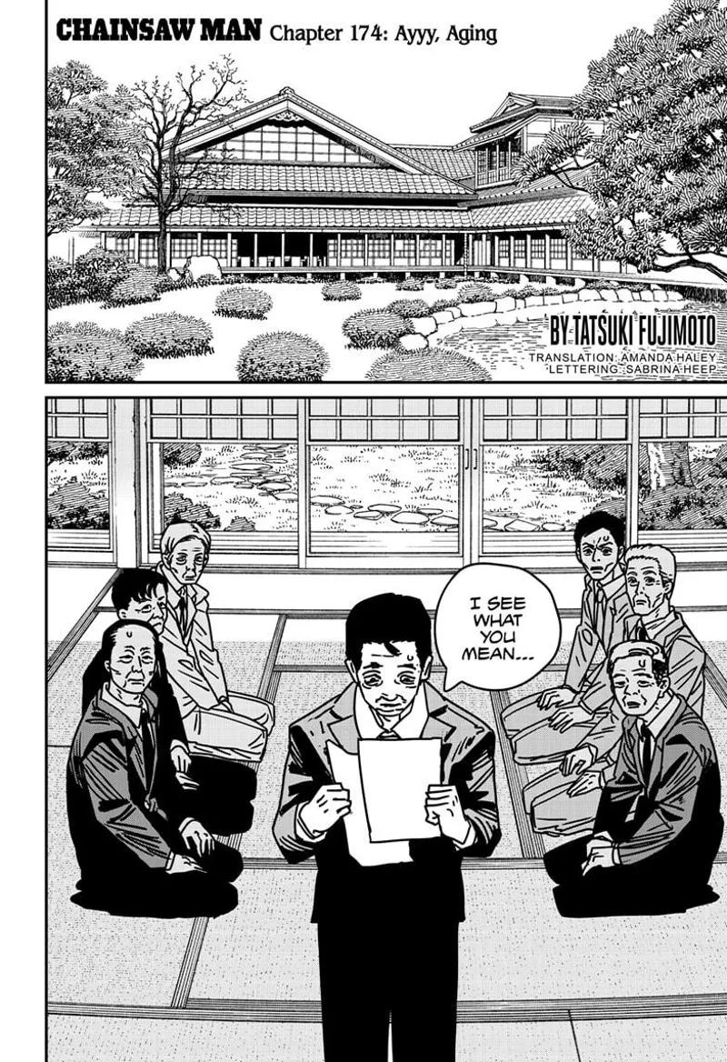 Chapter 174 (Ayyy, Aging) image 1