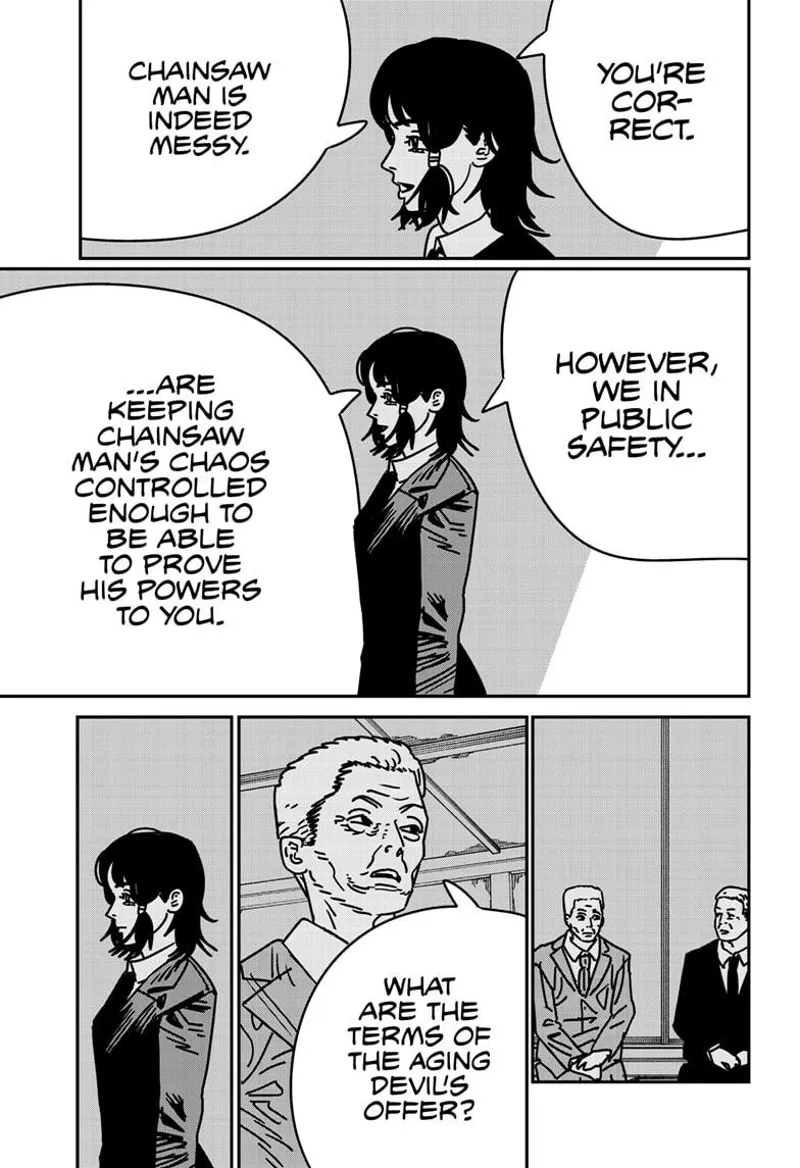Chapter 174 (Ayyy, Aging) image 6