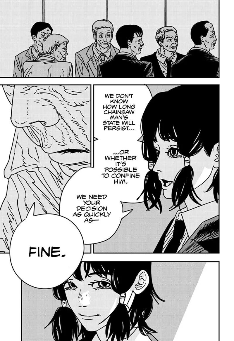 Chapter 174 (Ayyy, Aging) image 8