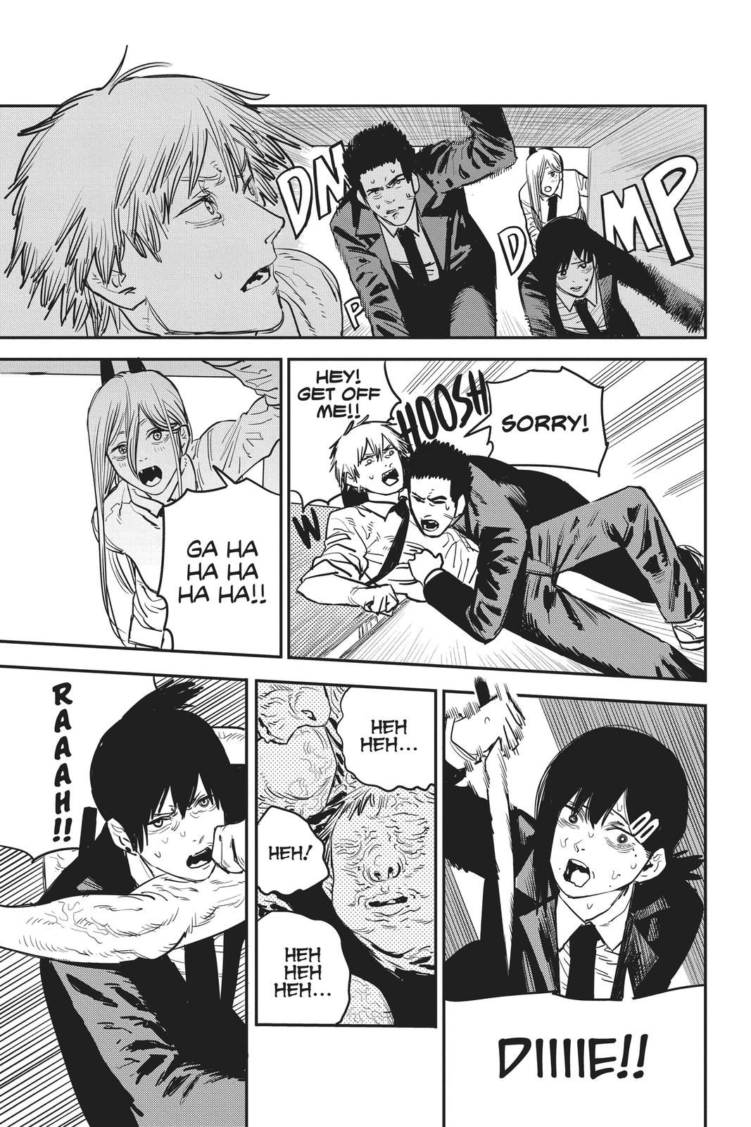 Chapter 18 (Chainsaw vs Eternity) image 3