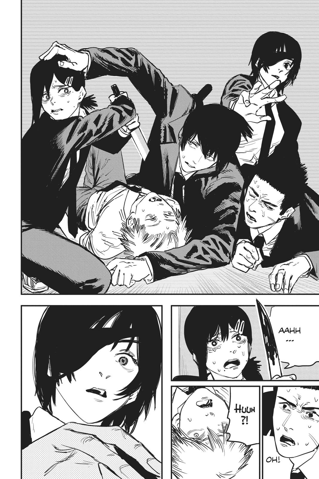 Chapter 18 (Chainsaw vs Eternity) image 4