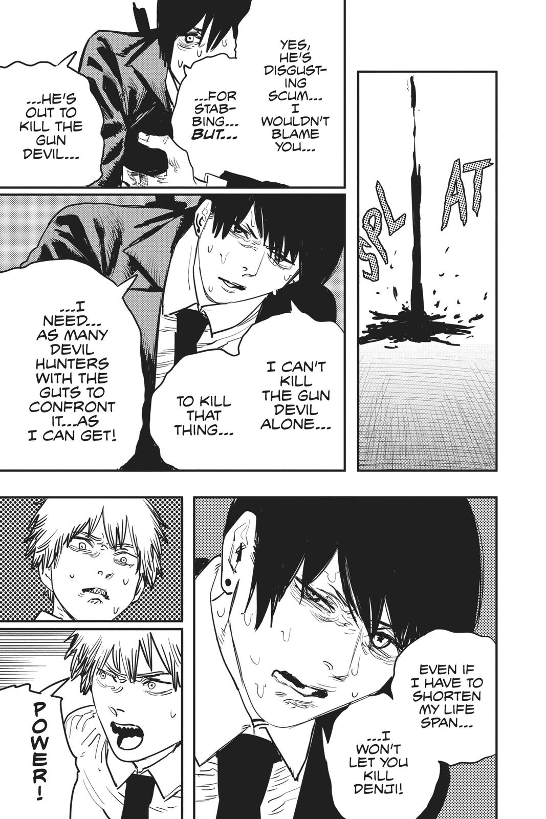 Chapter 18 (Chainsaw vs Eternity) image 5