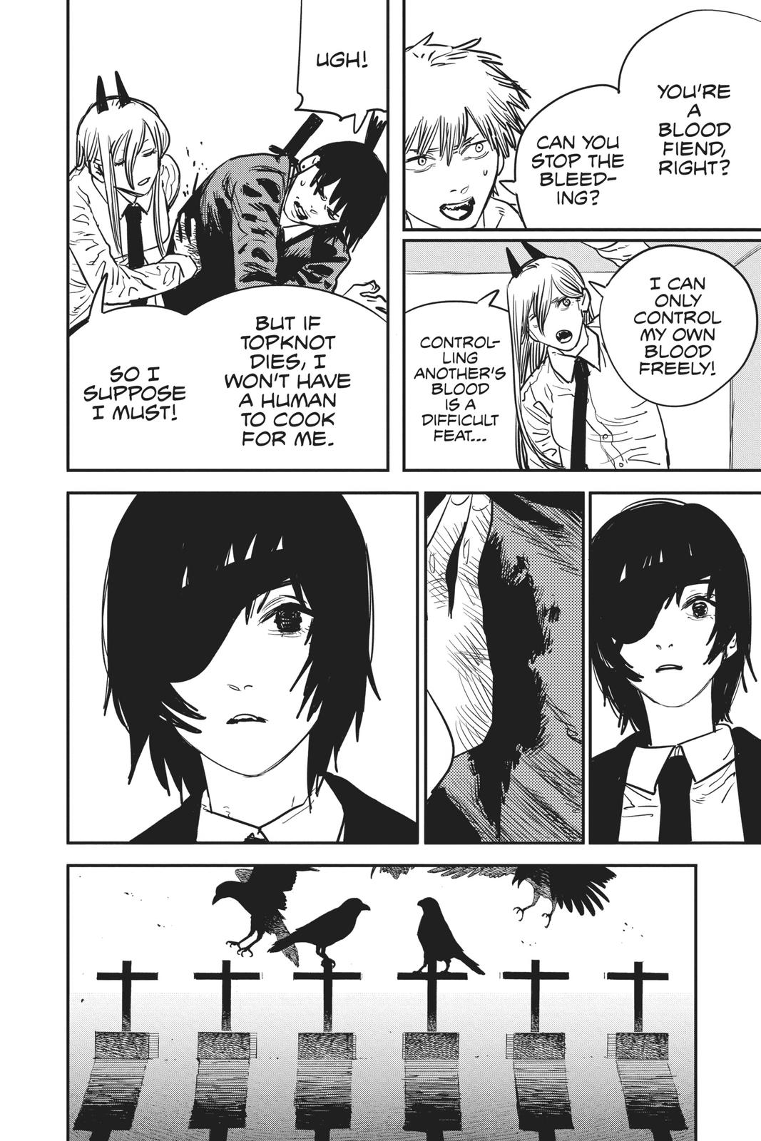 Chapter 18 (Chainsaw vs Eternity) image 6