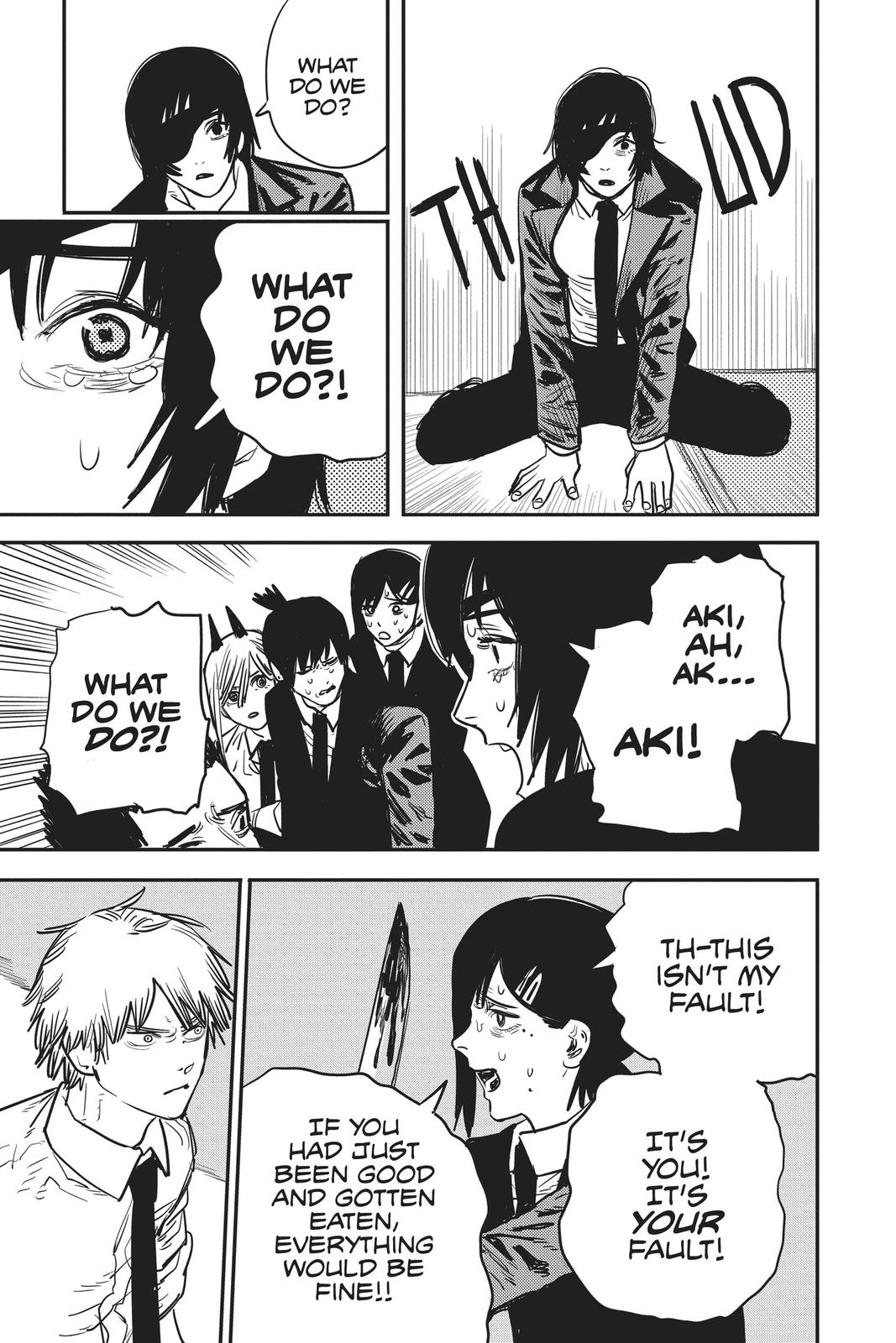 Chapter 18 (Chainsaw vs Eternity) image 7