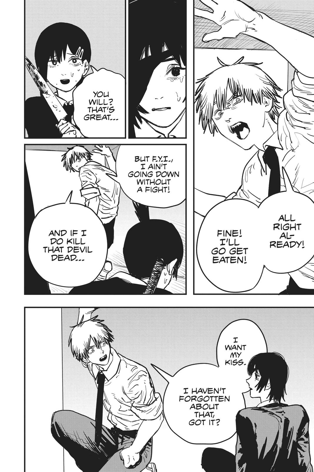 Chapter 18 (Chainsaw vs Eternity) image 8