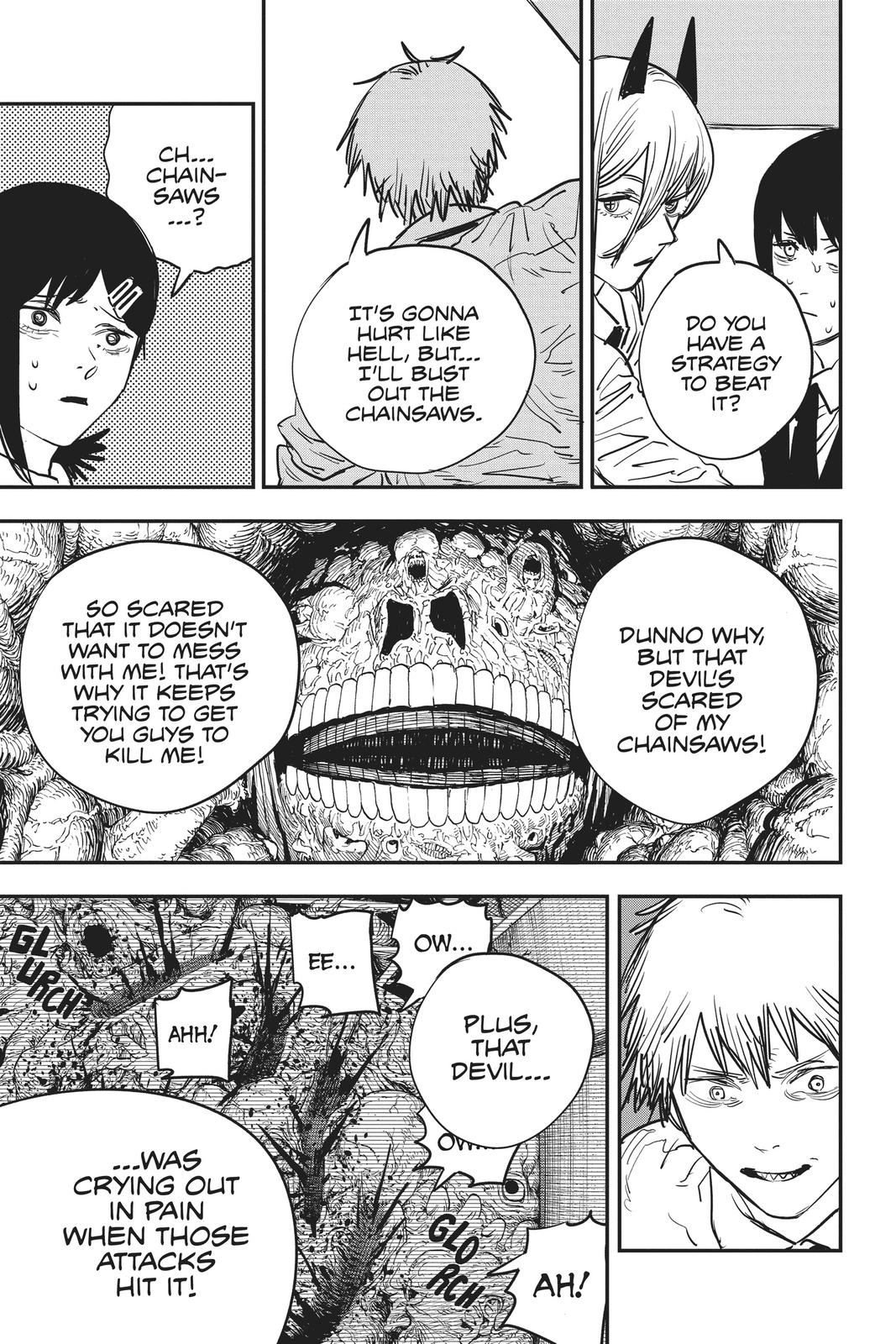 Chapter 18 (Chainsaw vs Eternity) image 9