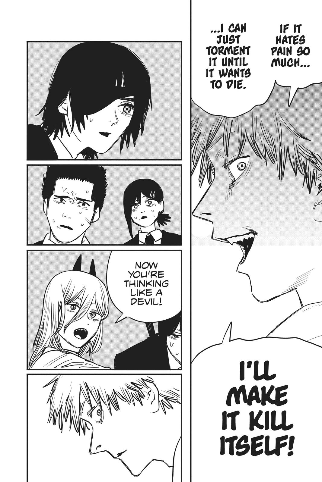 Chapter 18 (Chainsaw vs Eternity) image 10