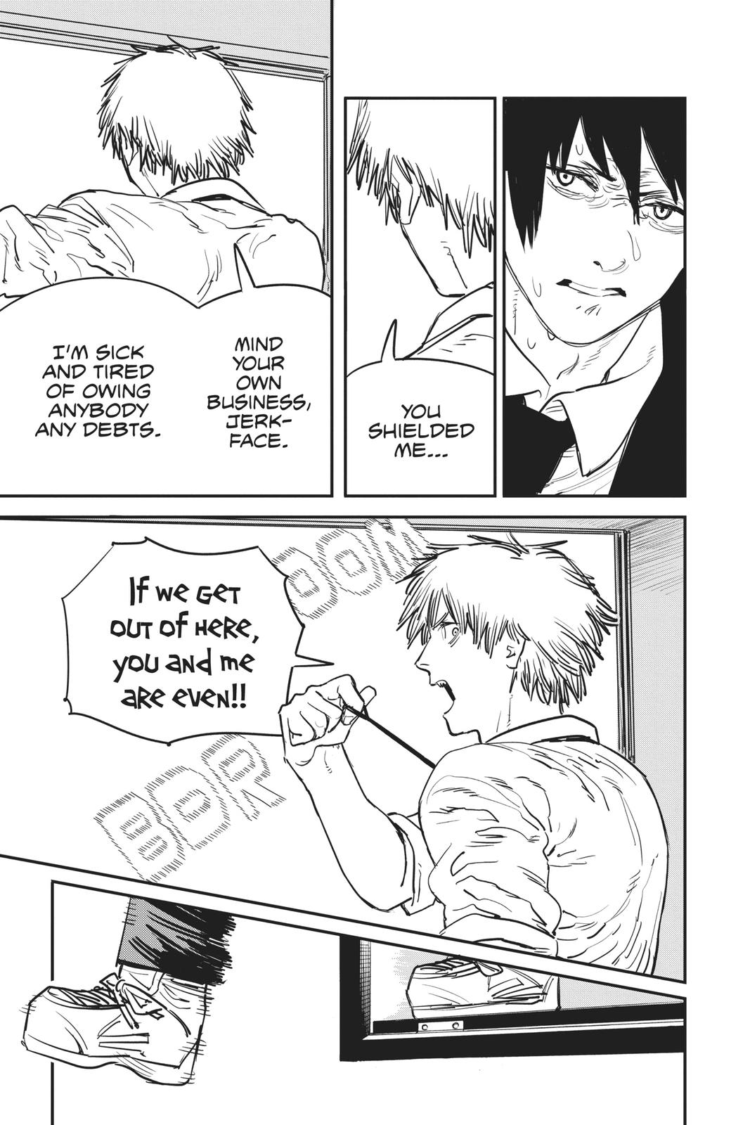 Chapter 18 (Chainsaw vs Eternity) image 11