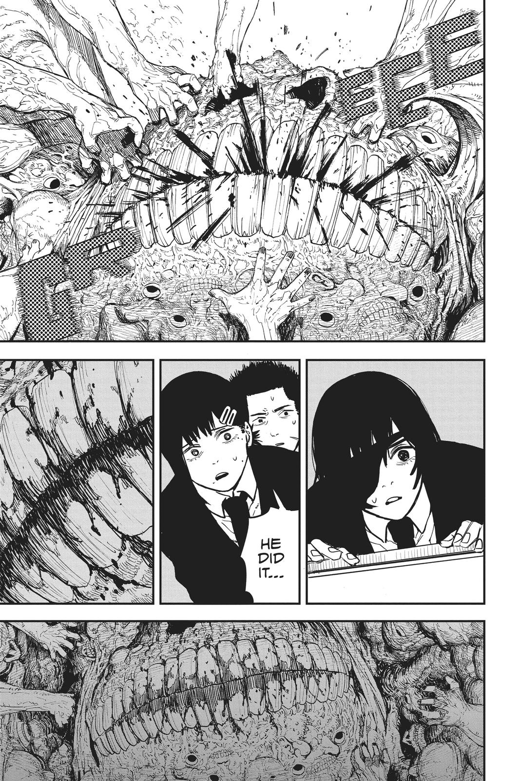 Chapter 18 (Chainsaw vs Eternity) image 13