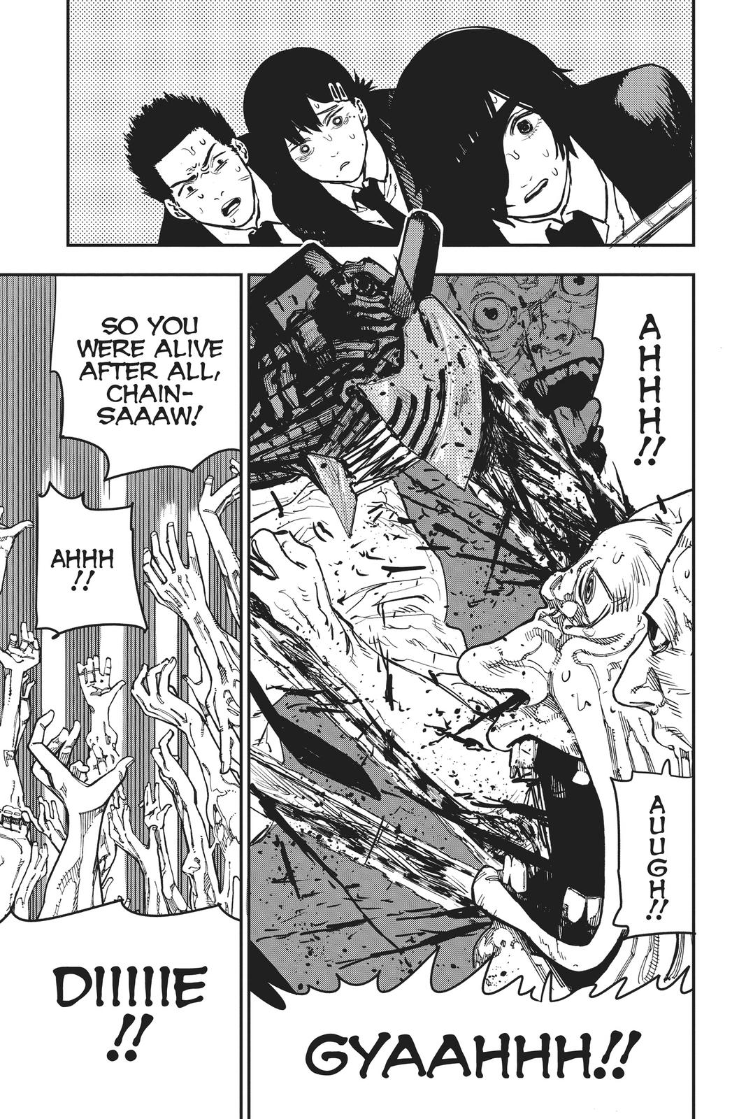 Chapter 18 (Chainsaw vs Eternity) image 15