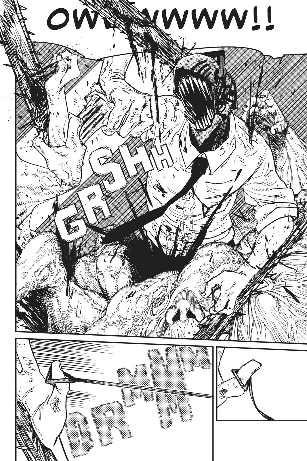 Chapter 18 (Chainsaw vs Eternity) image 16