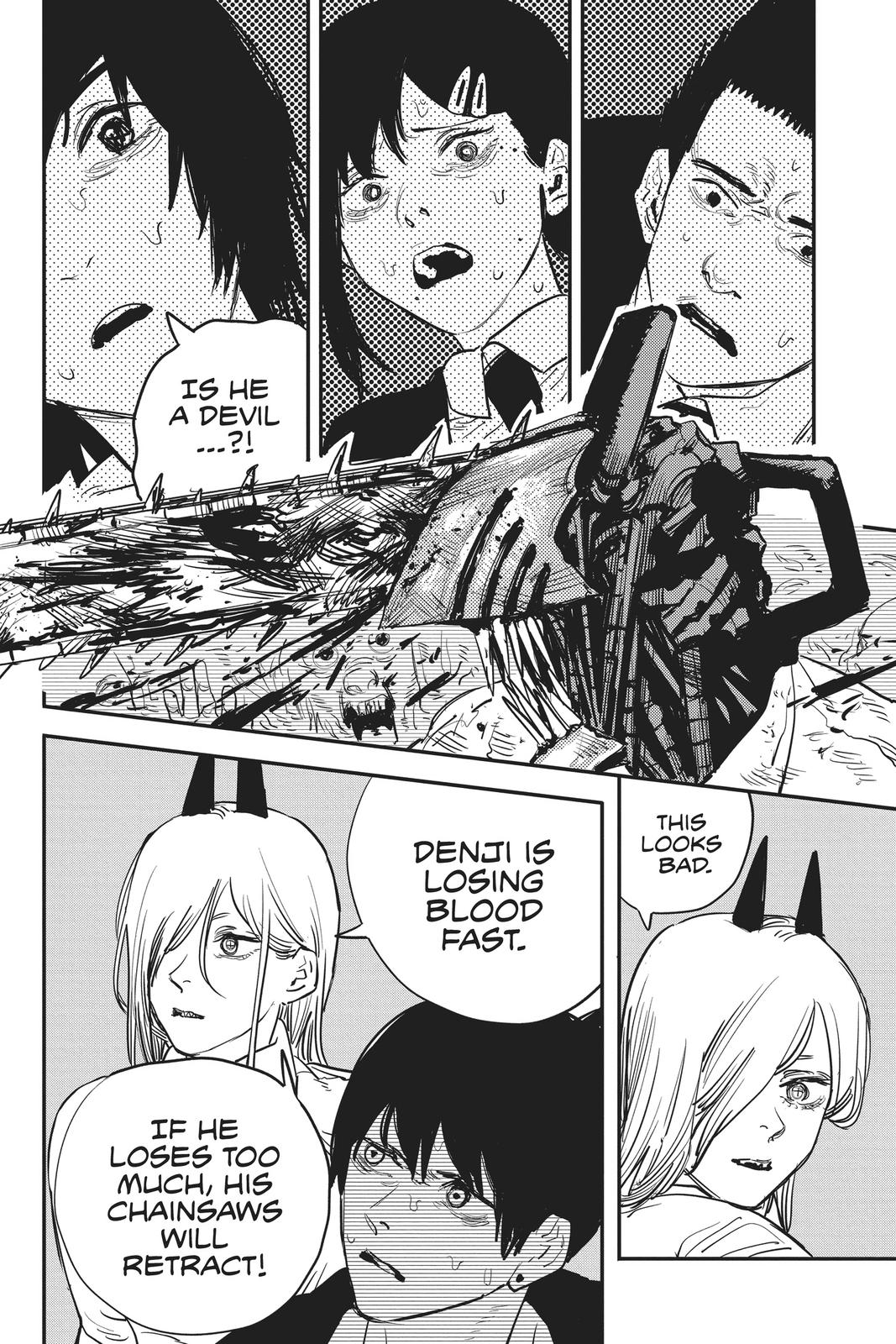 Chapter 18 (Chainsaw vs Eternity) image 18