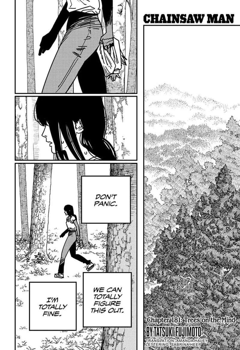 Chapter 181 (Trees on the Mind) image 1