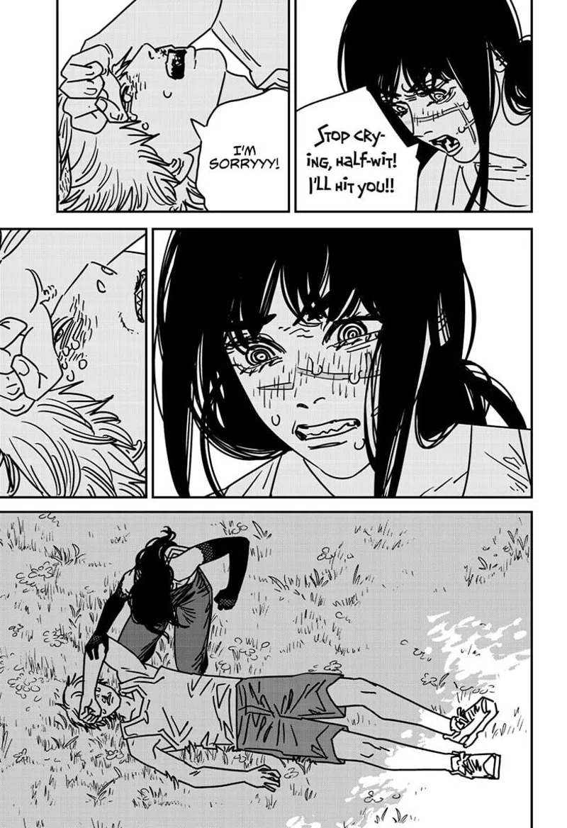 Chapter 181 (Trees on the Mind) image 16