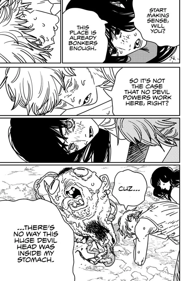Chapter 183 (Barf, Head, Perv) image 13
