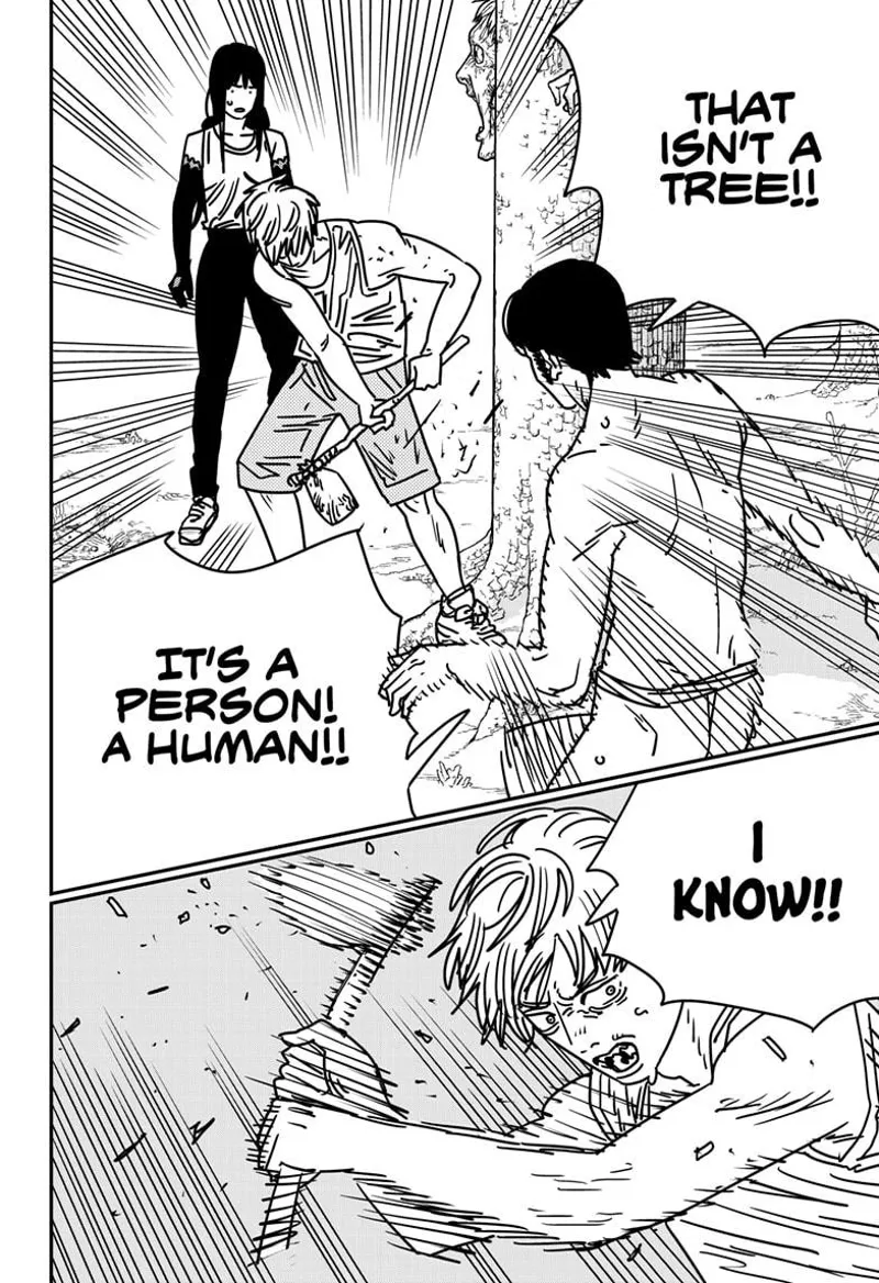 Chapter 185 (Stomach in Another World) image 9