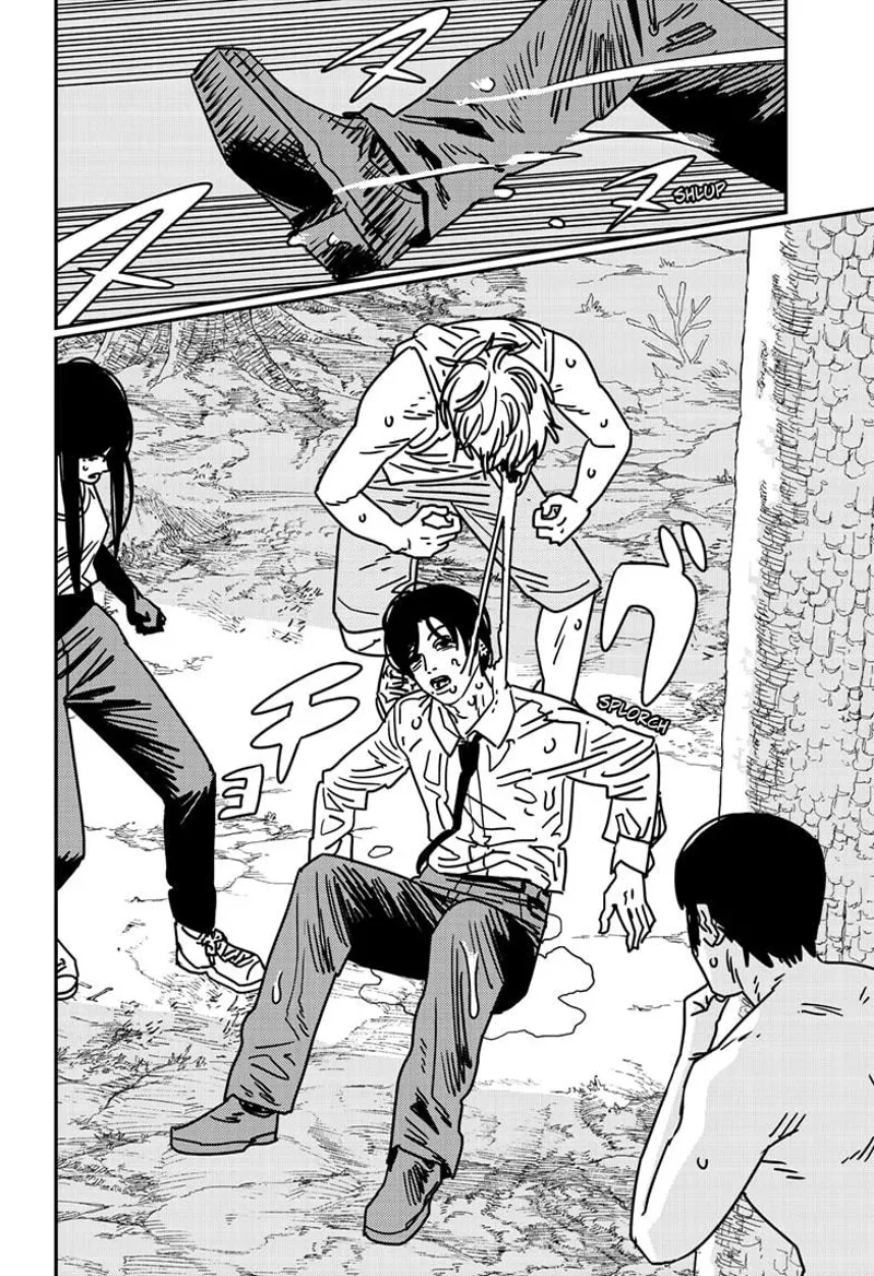 Chapter 188 (Octopus, War, Chainsaw) image 2