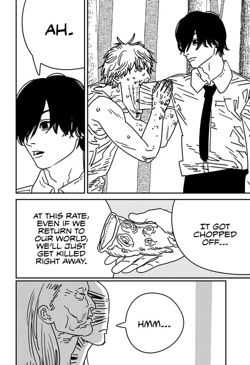 Chapter 189 (Heart Pass, Octopus) image 2