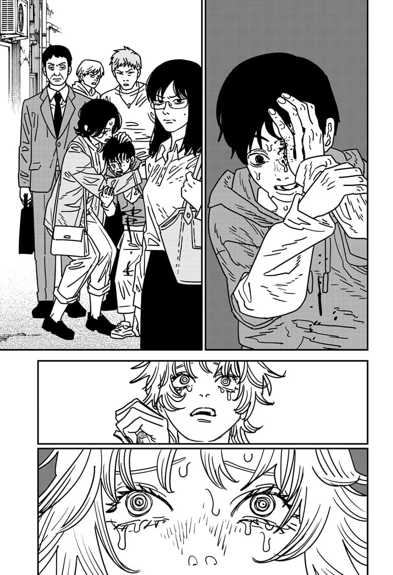 Chapter 201 (Terror Looks Like This!) image 4