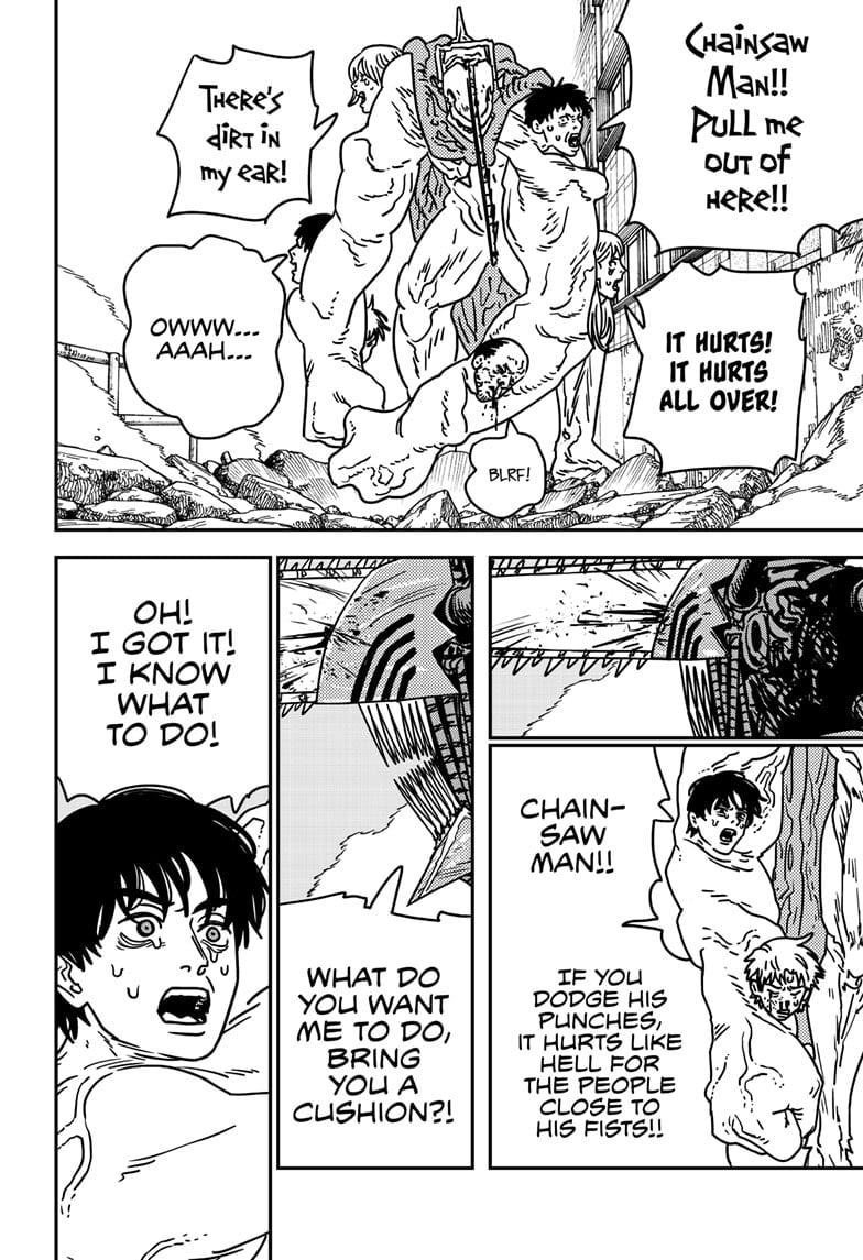Chapter 203 (Human Shield) image 3