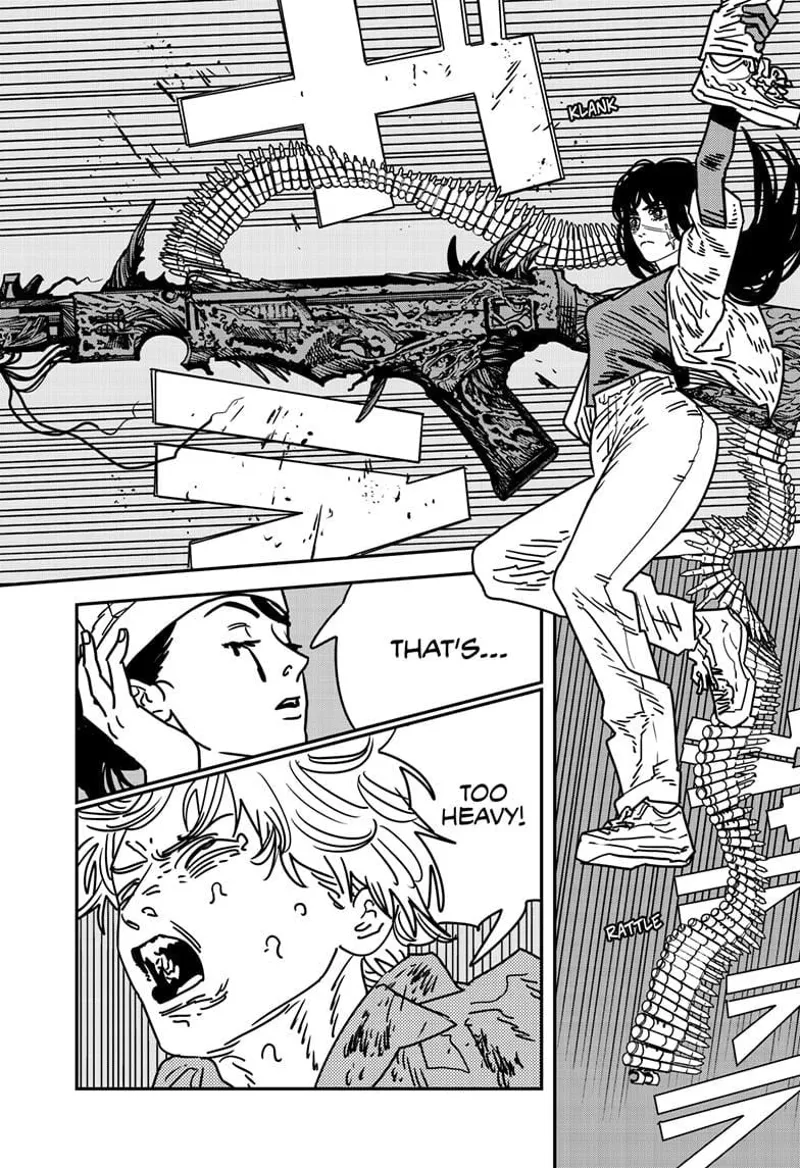 Chapter 207 (Budda Budda Budda Budda!) image 8