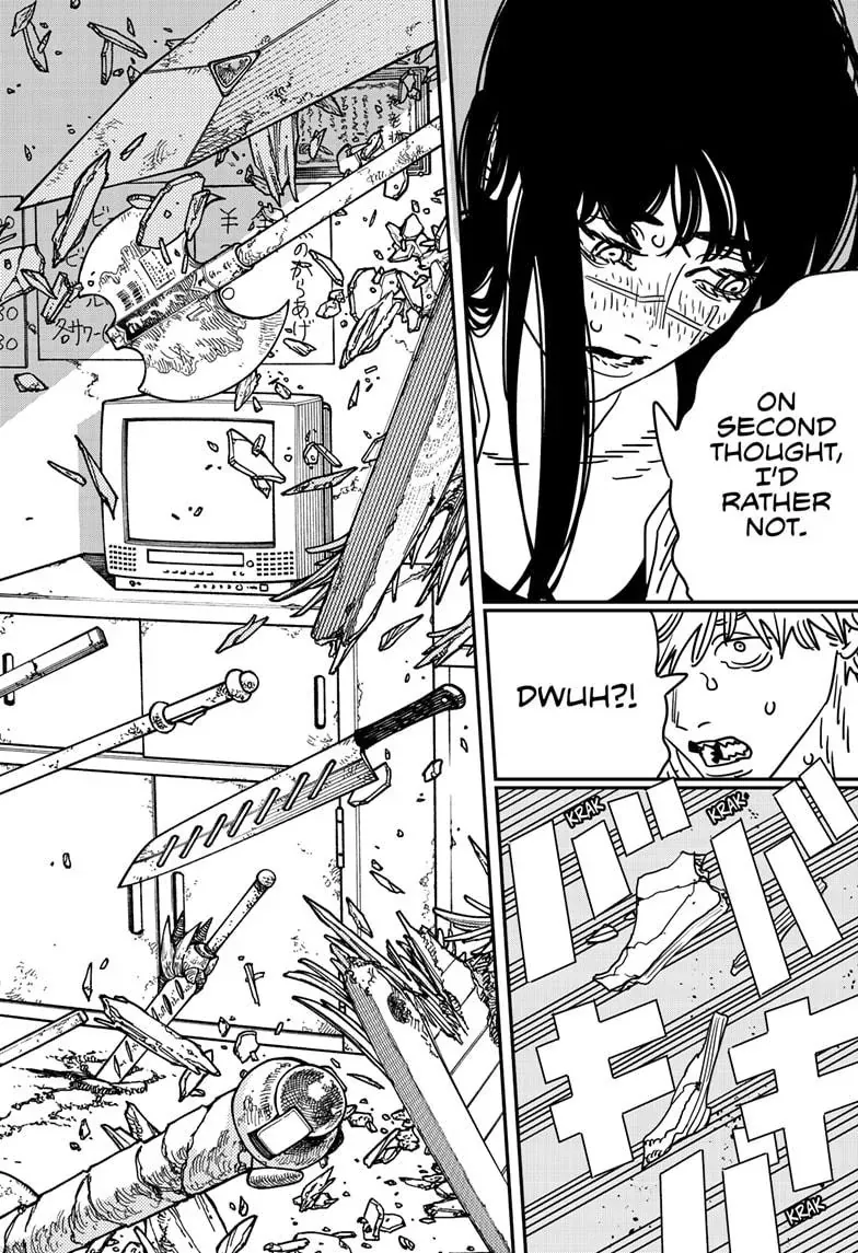 Chapter 208 (Changed My Mind) image 14