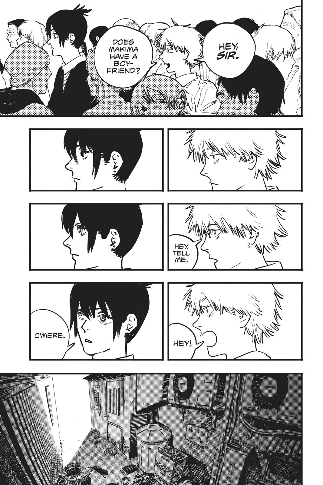 Chapter 3 (Arrival in Tokyo) image 7