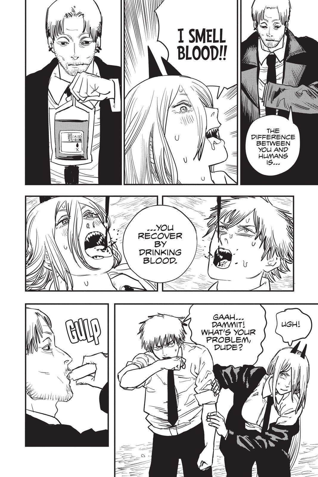 Chapter 30 (Bruised & Battered) image 2