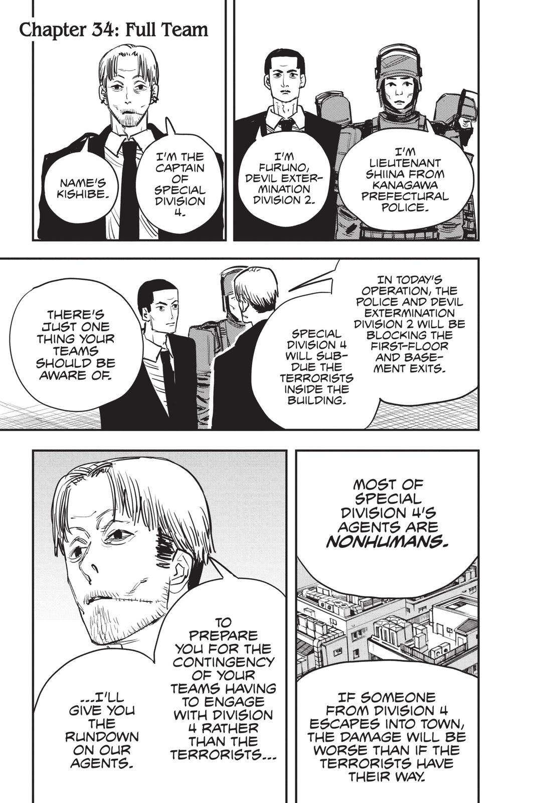 Chapter 34 (Full Team) image 1