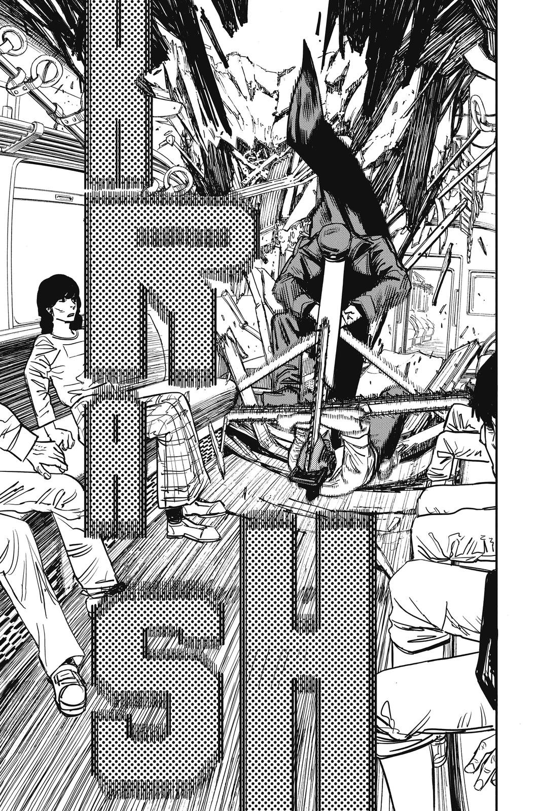 Chapter 37 (Train, Head, Chainsaw) image 3