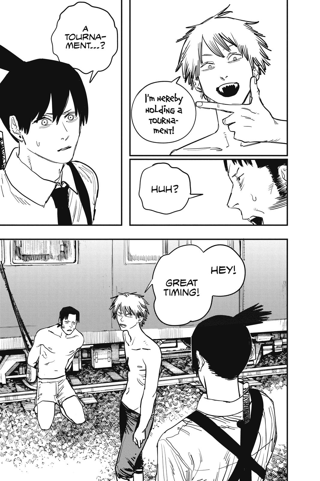 Chapter 38 (Easy Revenge!) image 5