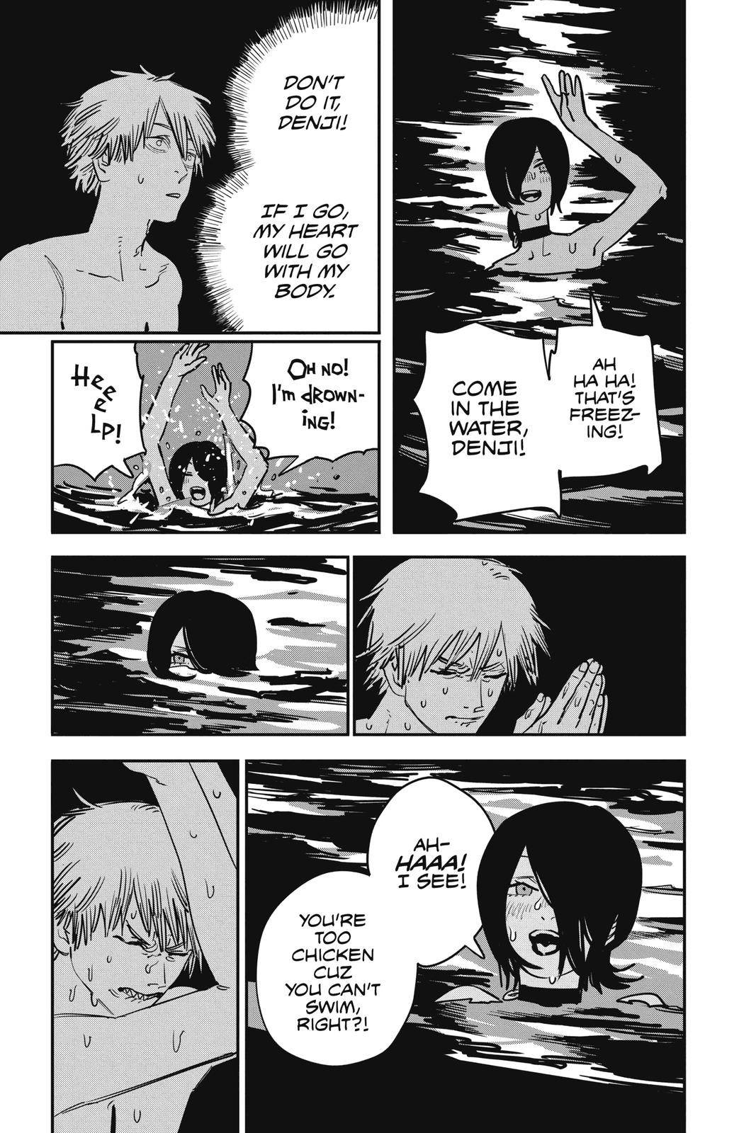 Chapter 42 (Teach Me How To Swim) image 9